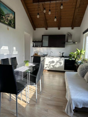 Quiet countryside apartments near the city and the sea